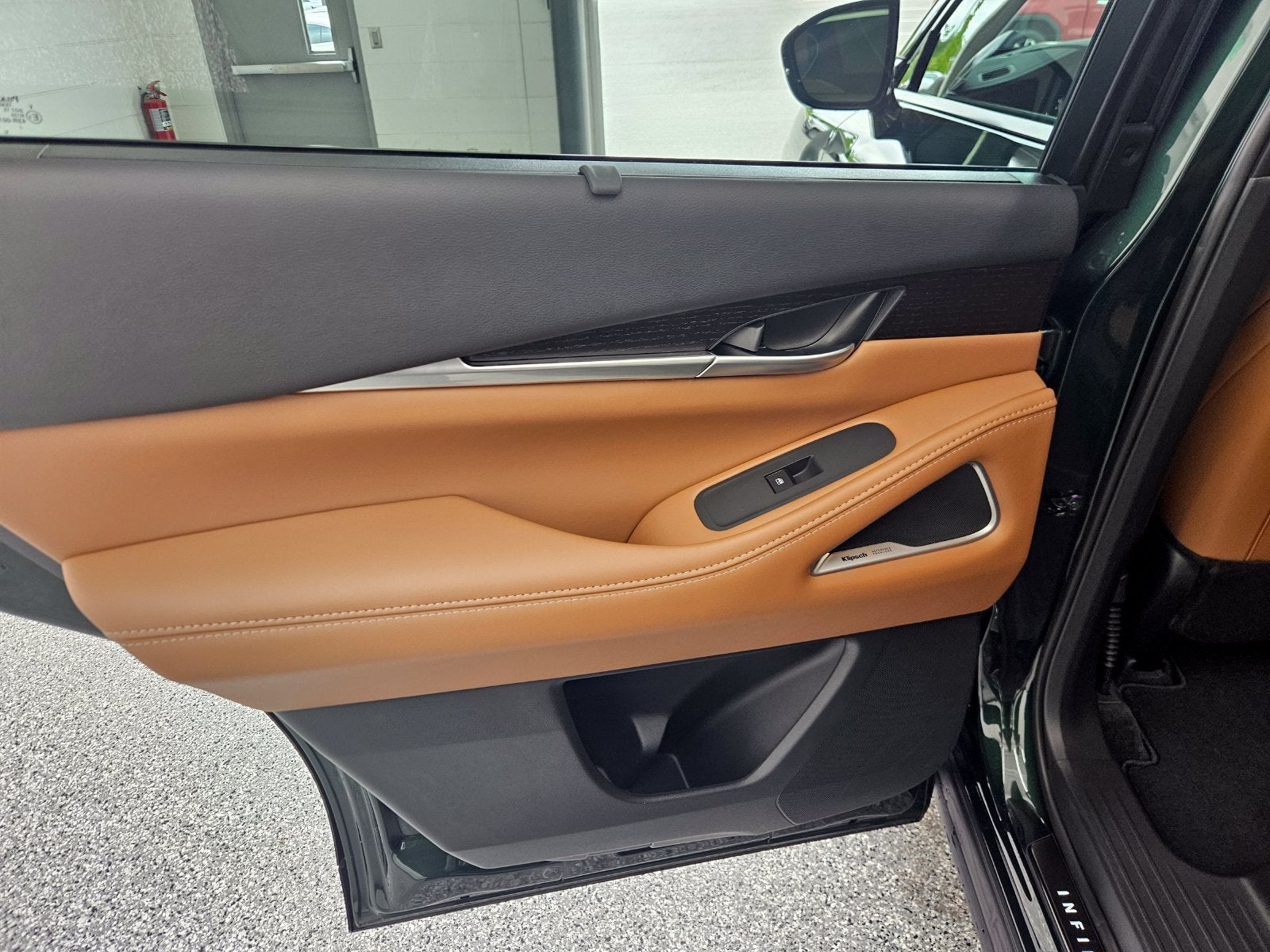 2027 INFINITI QX60 Autograph AWD