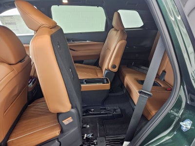 2027 INFINITI QX60 Autograph AWD