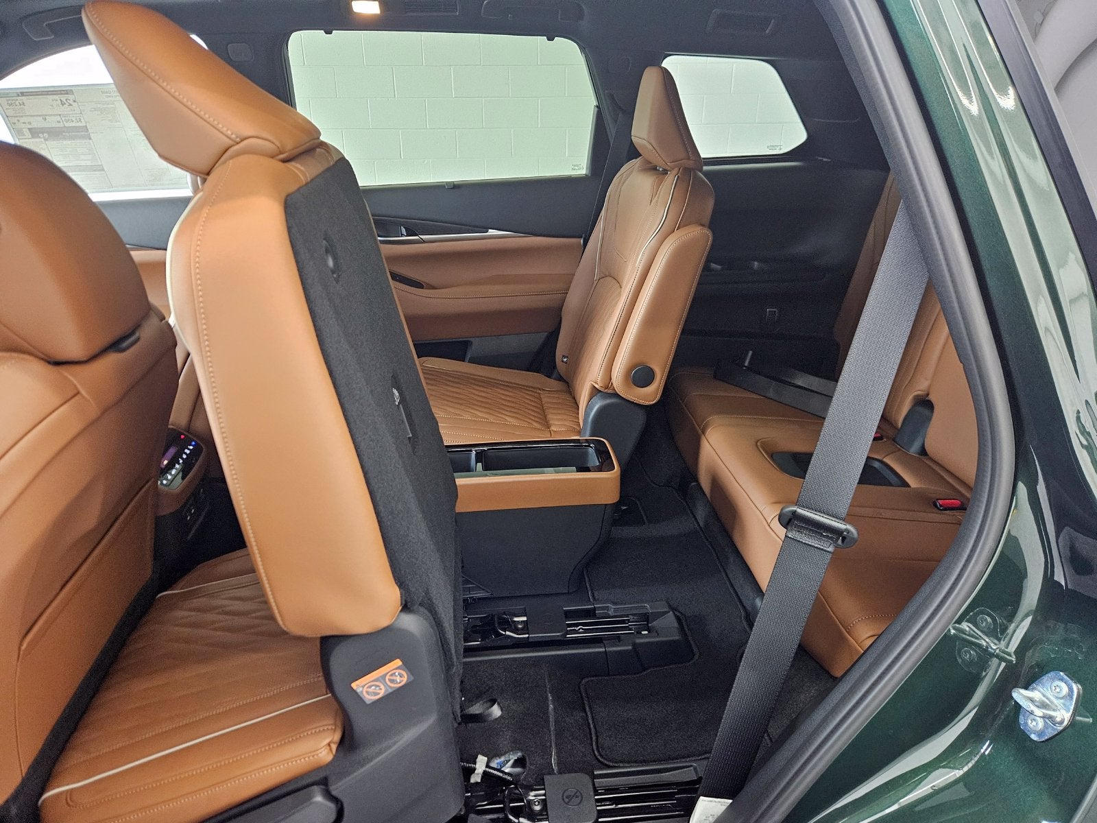 2027 INFINITI QX60 Autograph AWD