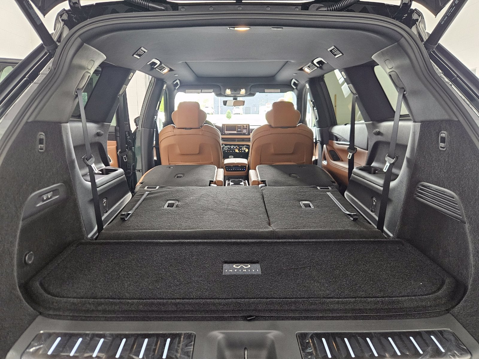 2027 INFINITI QX60 Autograph AWD