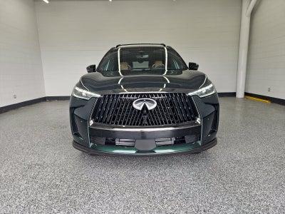 2027 INFINITI QX60 Autograph AWD