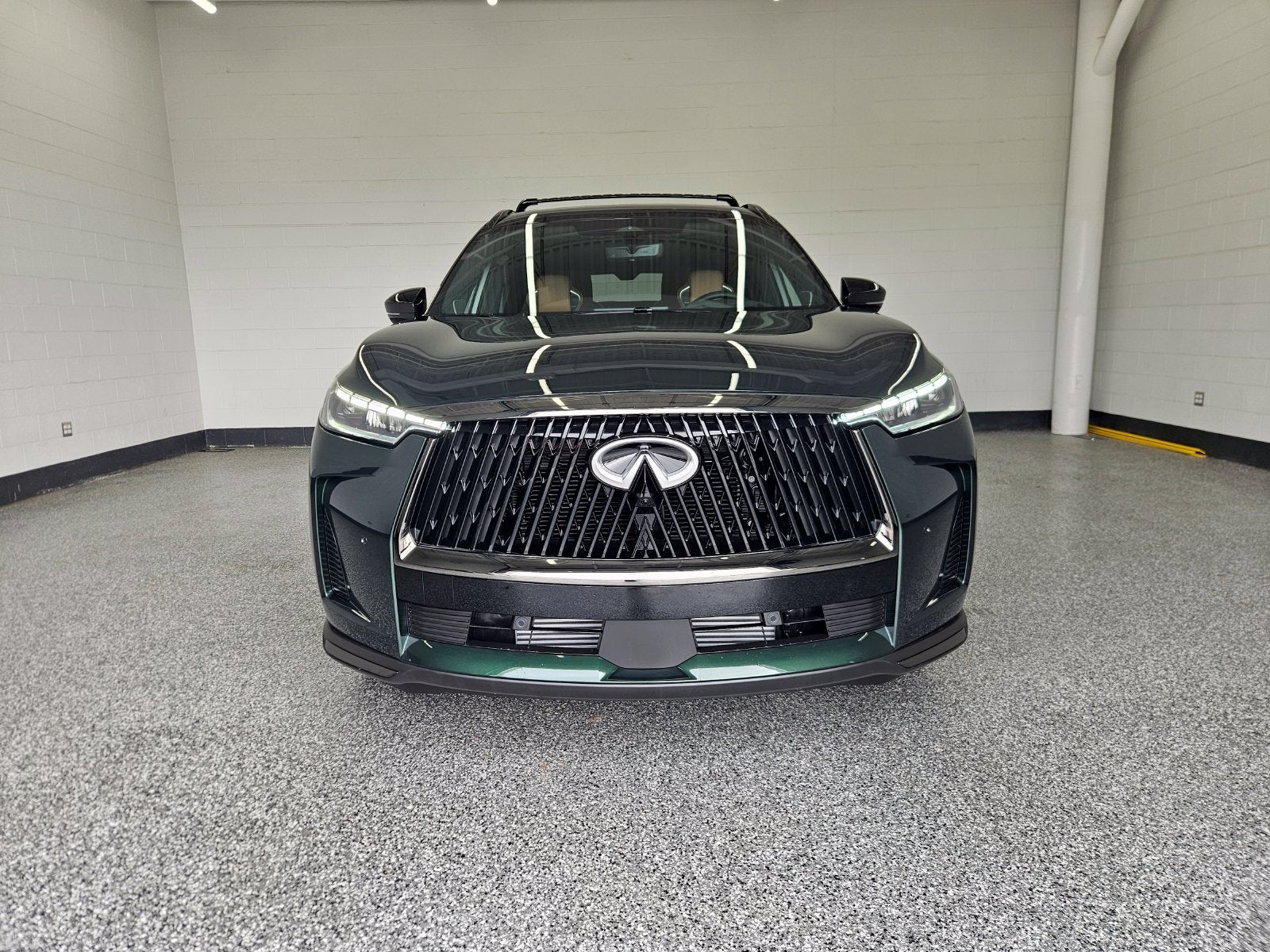 2027 INFINITI QX60 Autograph AWD