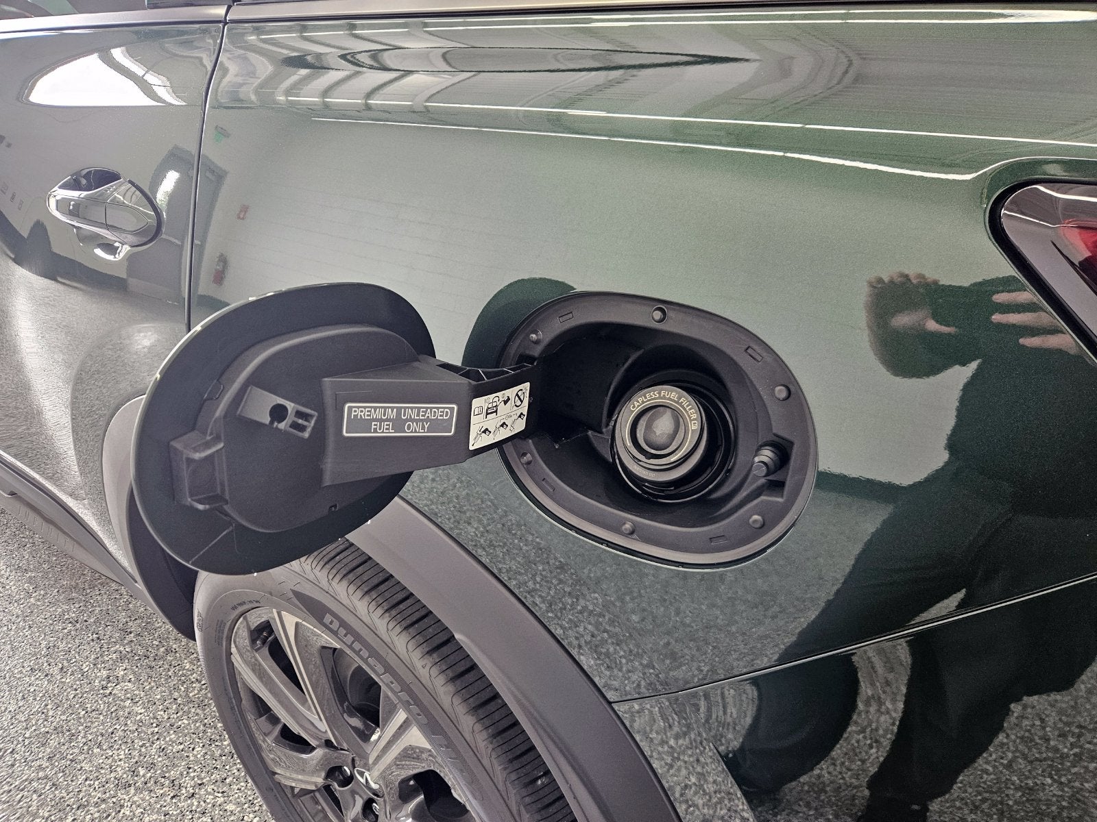 2027 INFINITI QX60 Autograph AWD