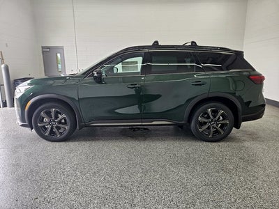 2027 INFINITI QX60 Autograph AWD