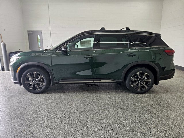 2027 INFINITI QX60 Autograph AWD