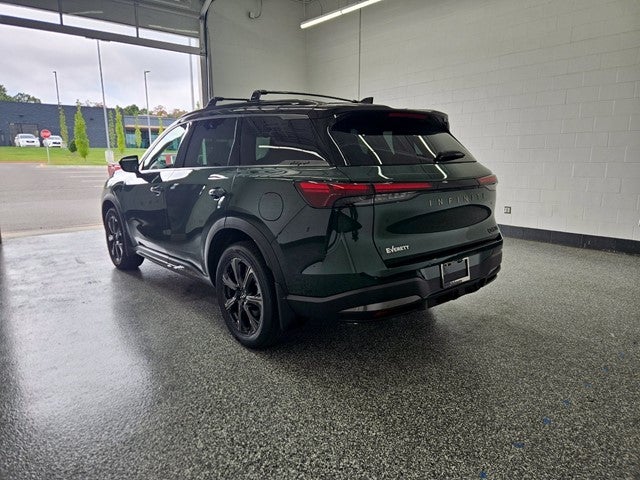 2027 INFINITI QX60 Autograph AWD