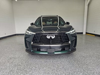 2027 INFINITI QX60 Autograph AWD