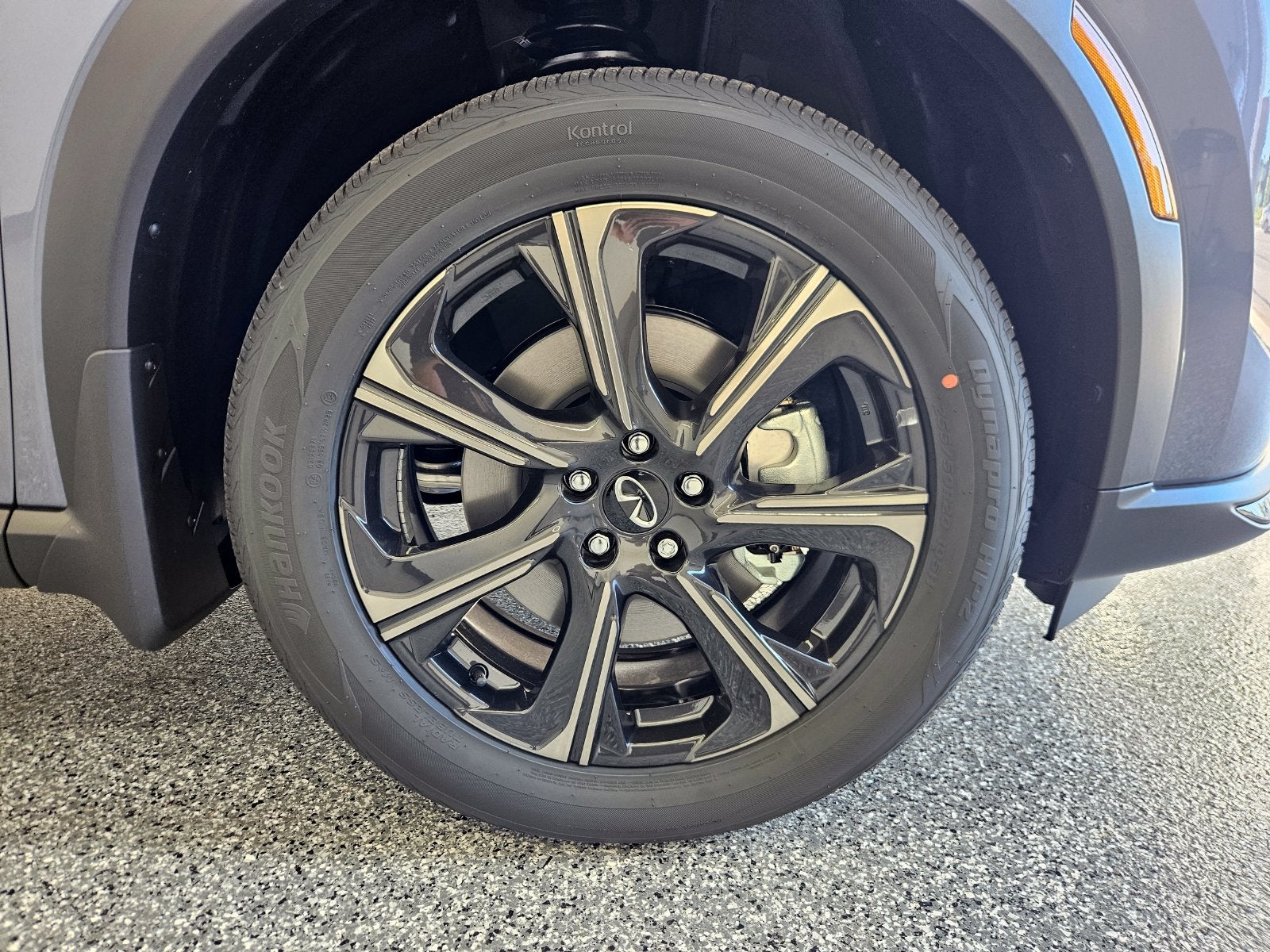 2027 INFINITI QX60 Autograph
