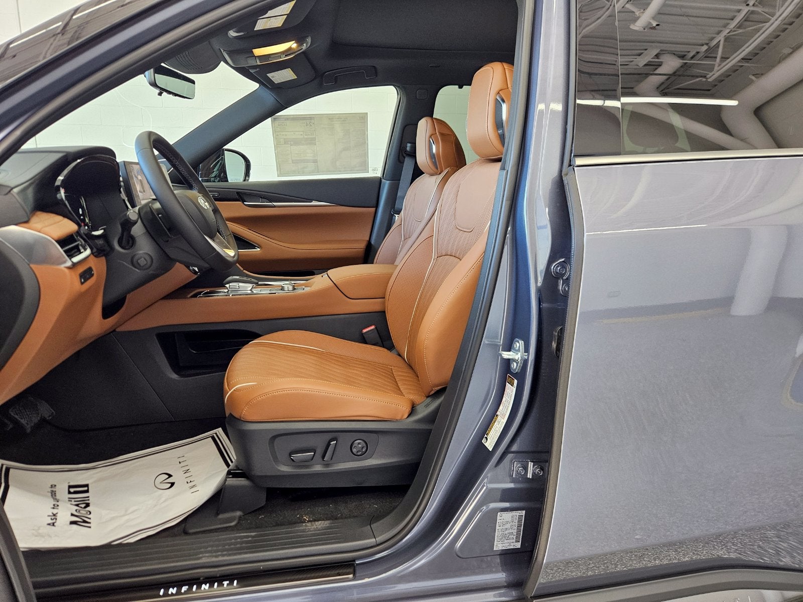 2027 INFINITI QX60 Autograph