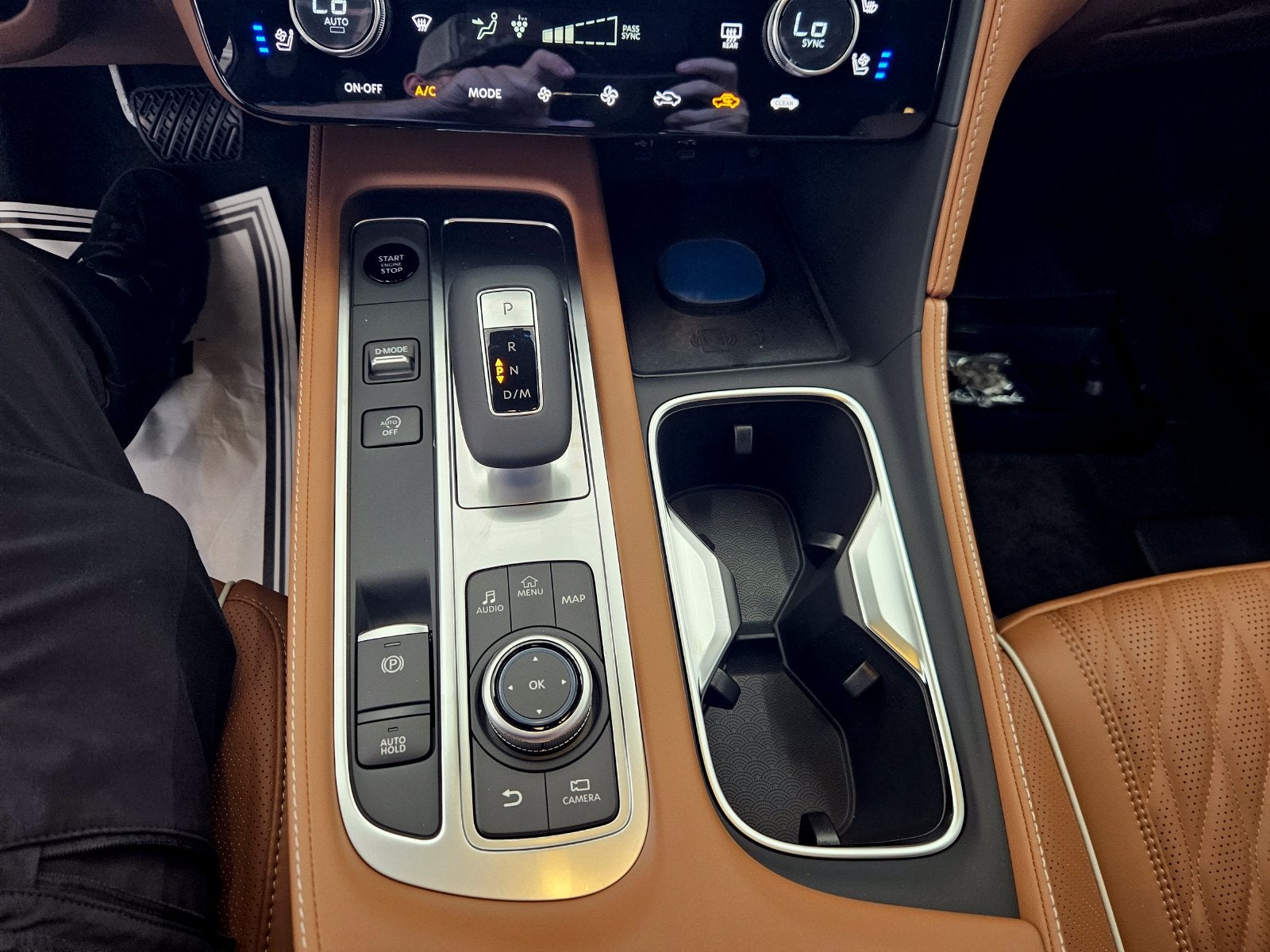 2027 INFINITI QX60 Autograph