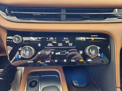 2027 INFINITI QX60 Autograph