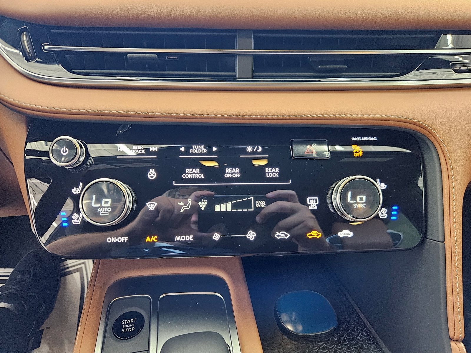 2027 INFINITI QX60 Autograph