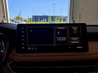 2027 INFINITI QX60 Autograph