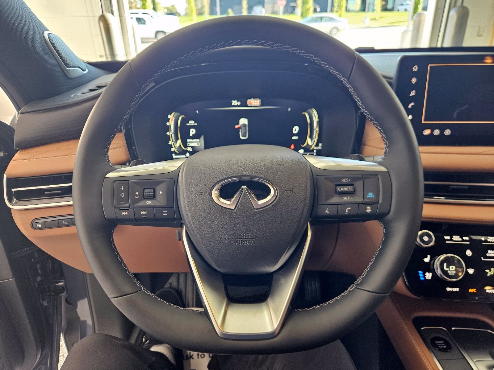 2027 INFINITI QX60 Autograph