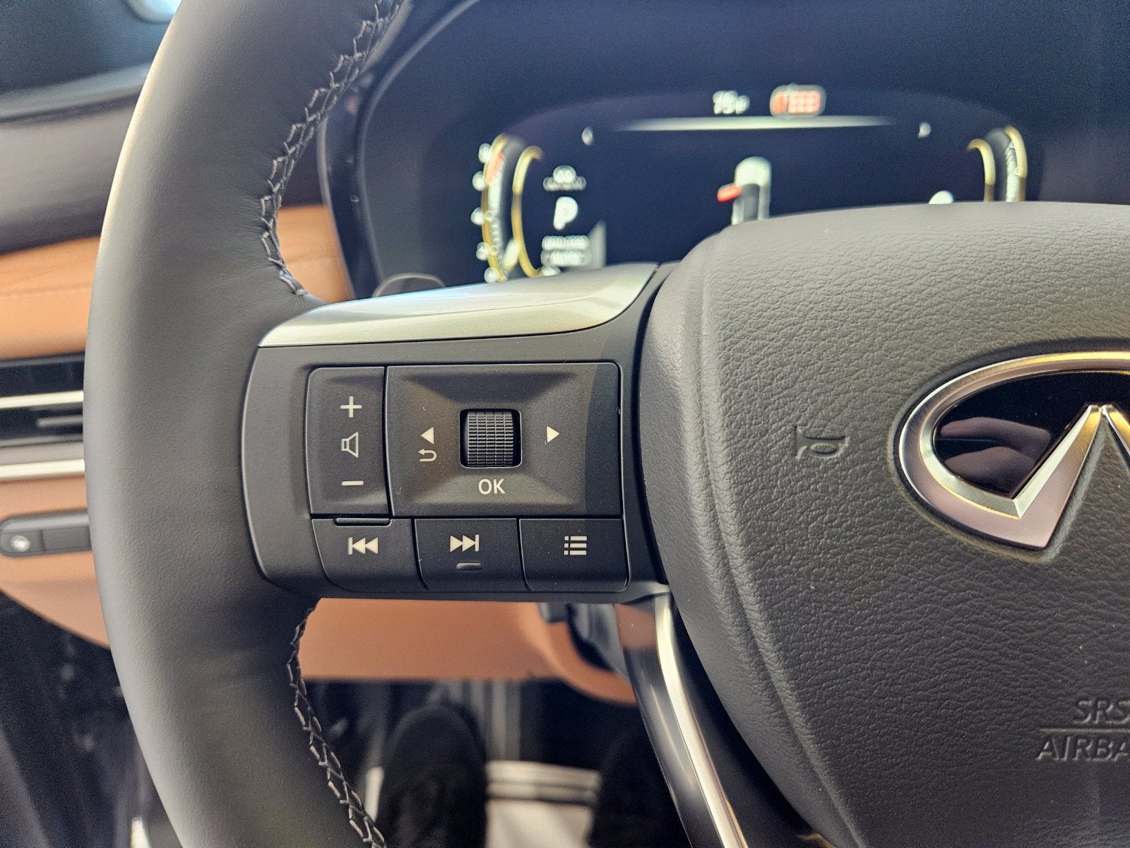 2027 INFINITI QX60 Autograph