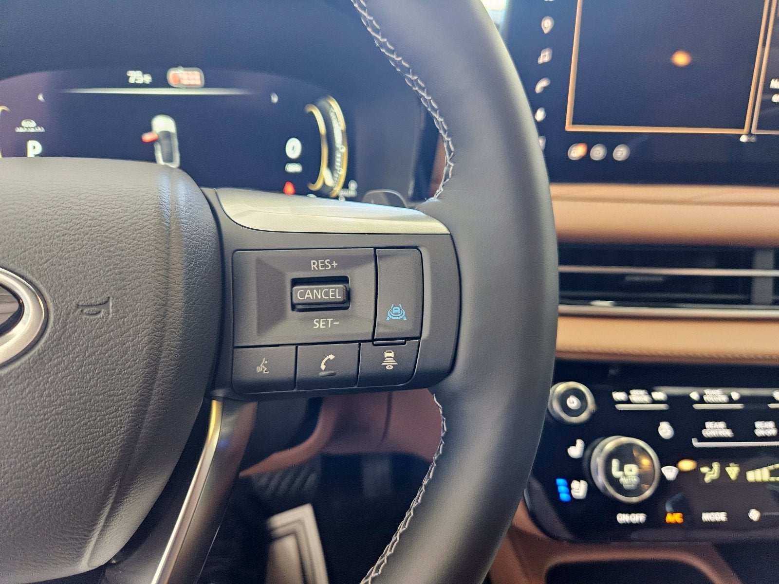 2027 INFINITI QX60 Autograph