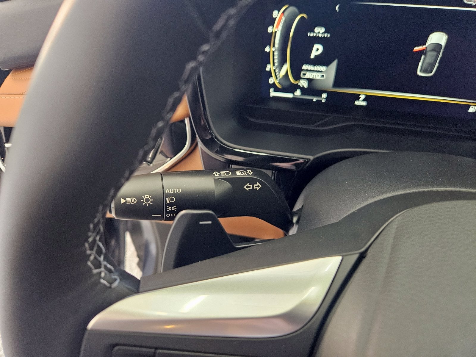 2027 INFINITI QX60 Autograph