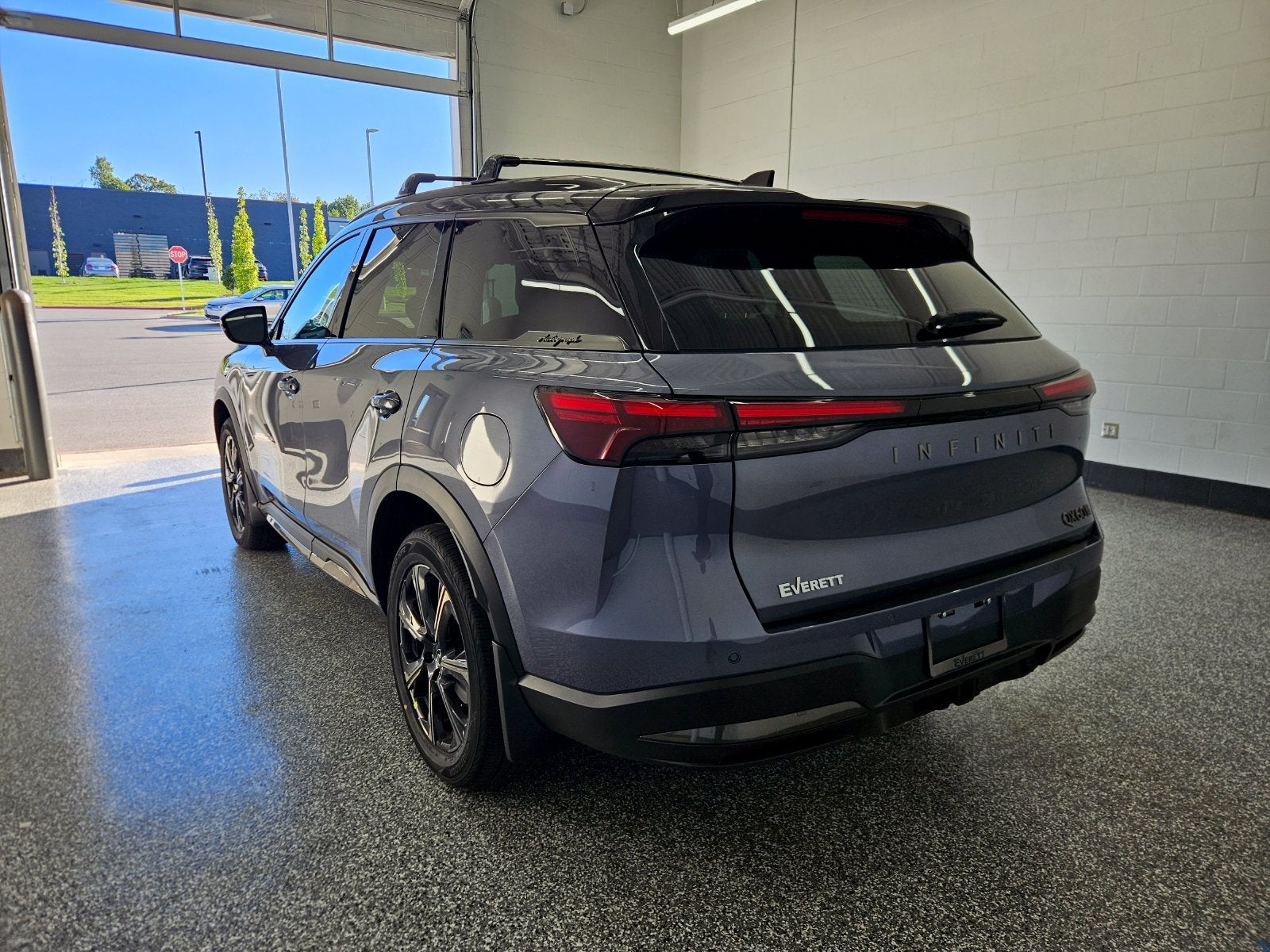 2027 INFINITI QX60 Autograph