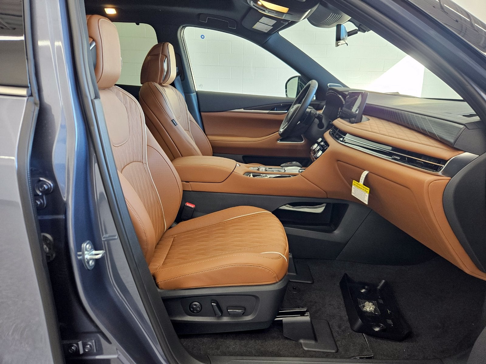 2027 INFINITI QX60 Autograph