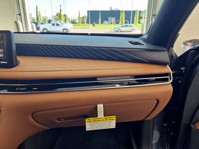 2027 INFINITI QX60 Autograph