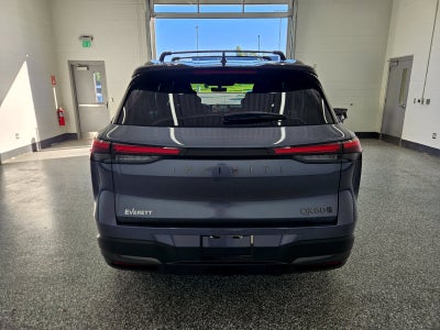2027 INFINITI QX60 Autograph