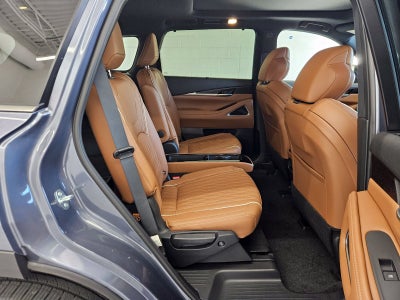 2027 INFINITI QX60 Autograph