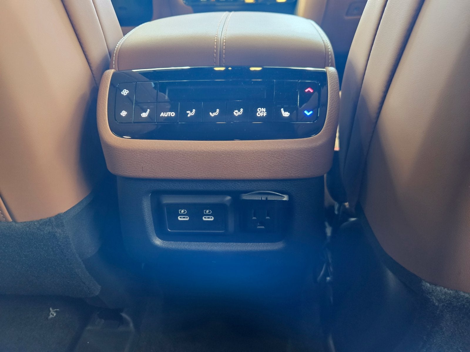 2027 INFINITI QX60 Autograph