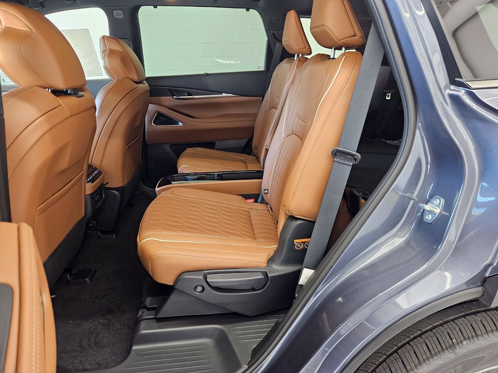 2027 INFINITI QX60 Autograph