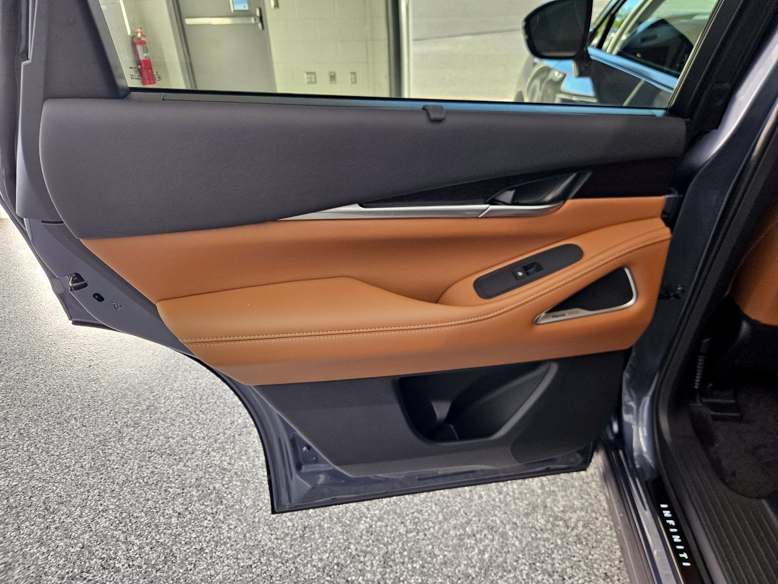 2027 INFINITI QX60 Autograph