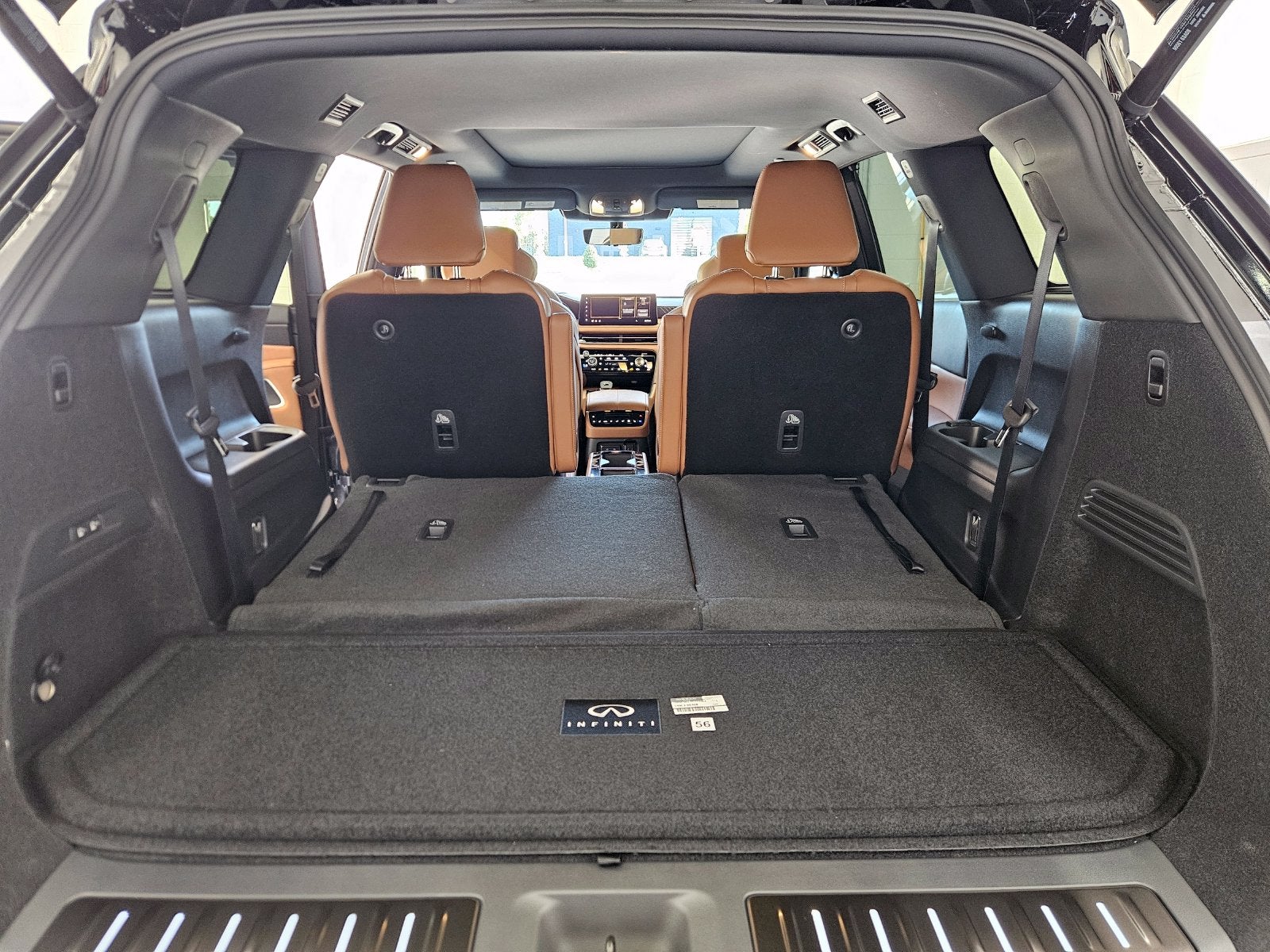 2027 INFINITI QX60 Autograph