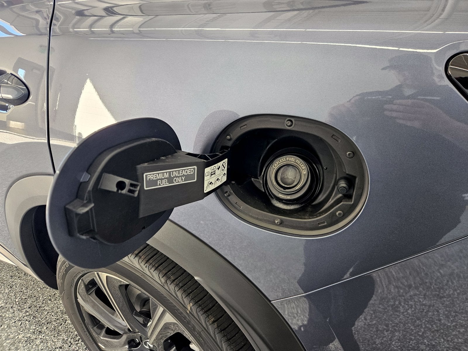 2027 INFINITI QX60 Autograph