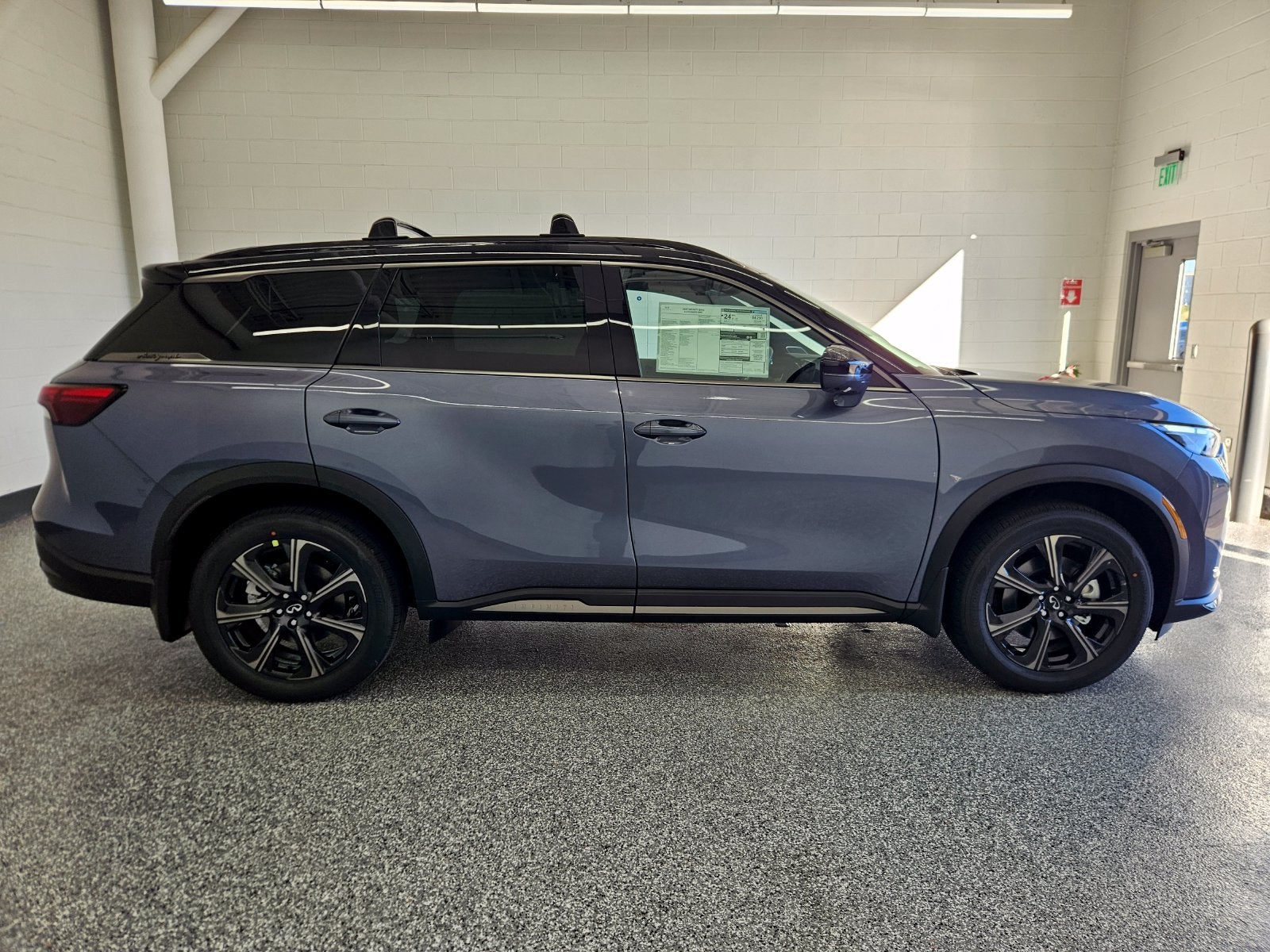2027 INFINITI QX60 Autograph