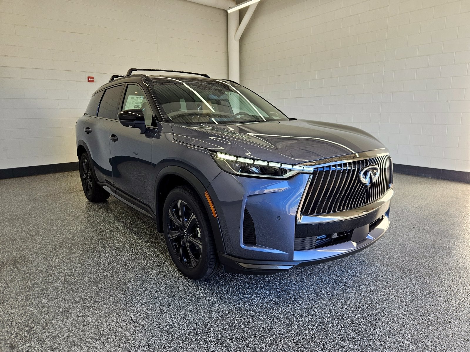 2027 INFINITI QX60 Autograph