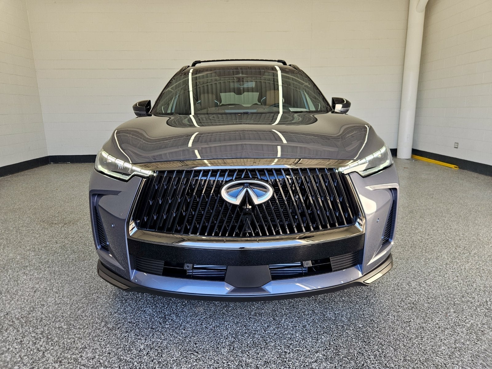 2027 INFINITI QX60 Autograph