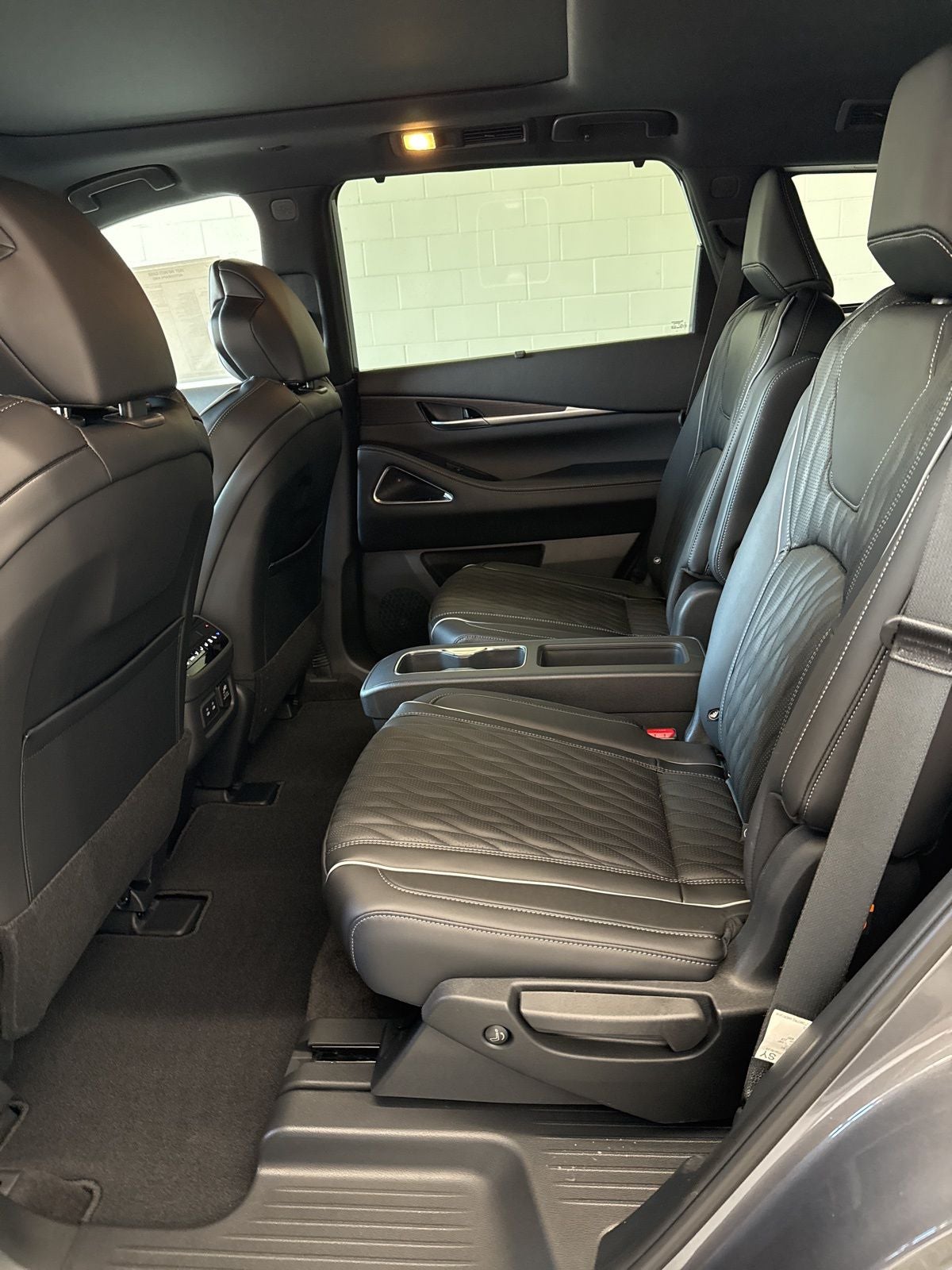 2027 INFINITI QX60 Autograph