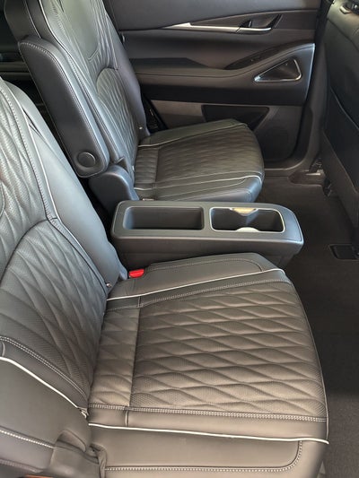 2027 INFINITI QX60 Autograph