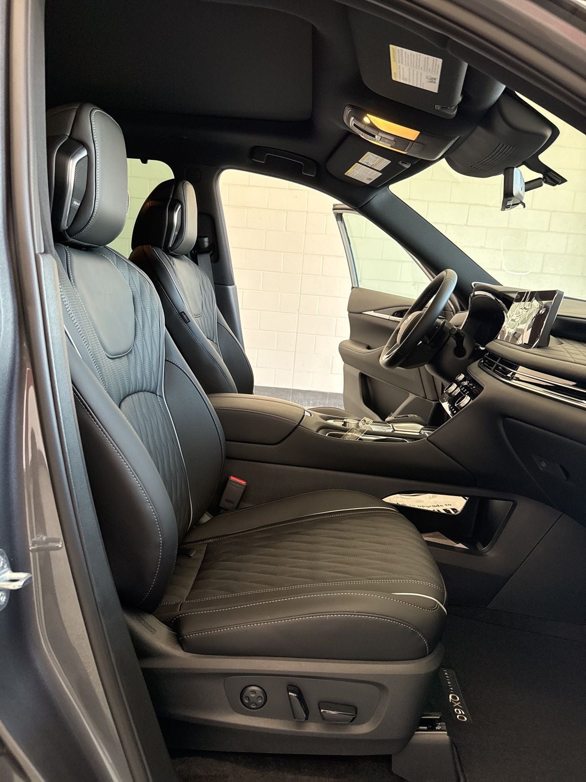 2027 INFINITI QX60 Autograph