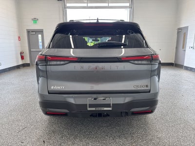 2027 INFINITI QX60 Autograph
