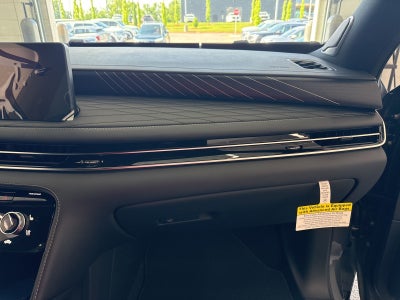 2027 INFINITI QX60 Autograph