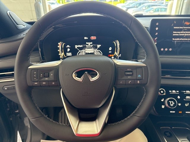 2027 INFINITI QX60 Autograph