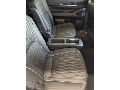 2027 INFINITI QX60 Autograph