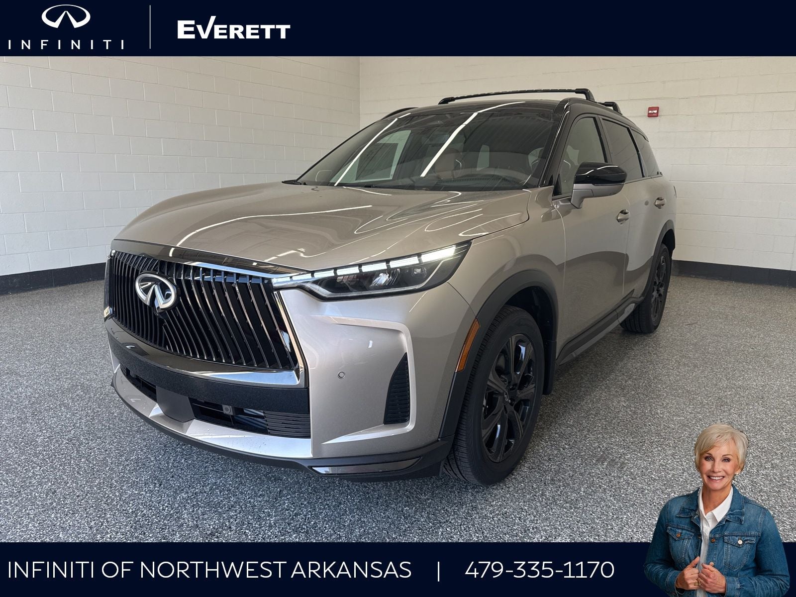 2027 INFINITI QX60 Autograph
