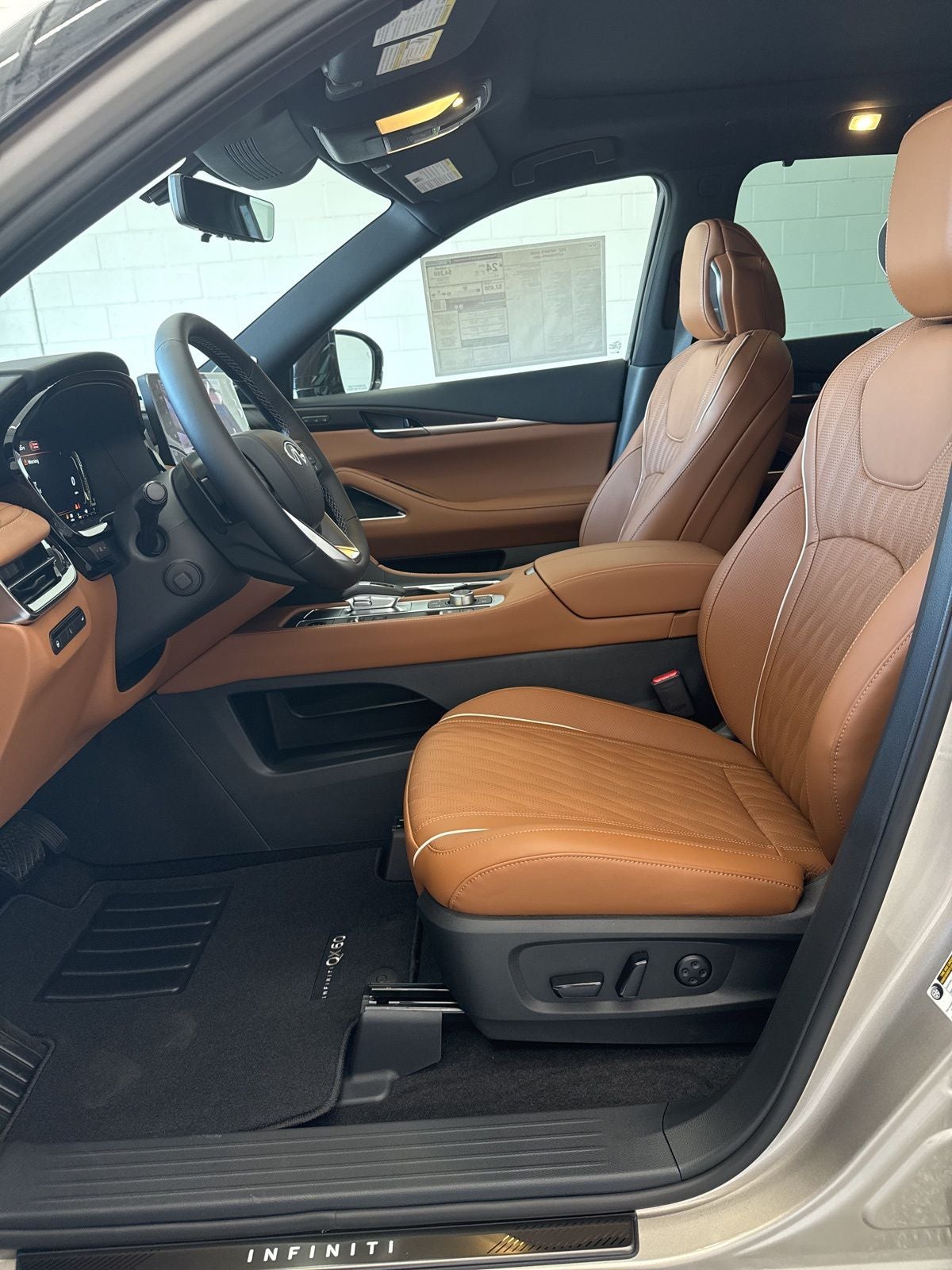 2027 INFINITI QX60 Autograph