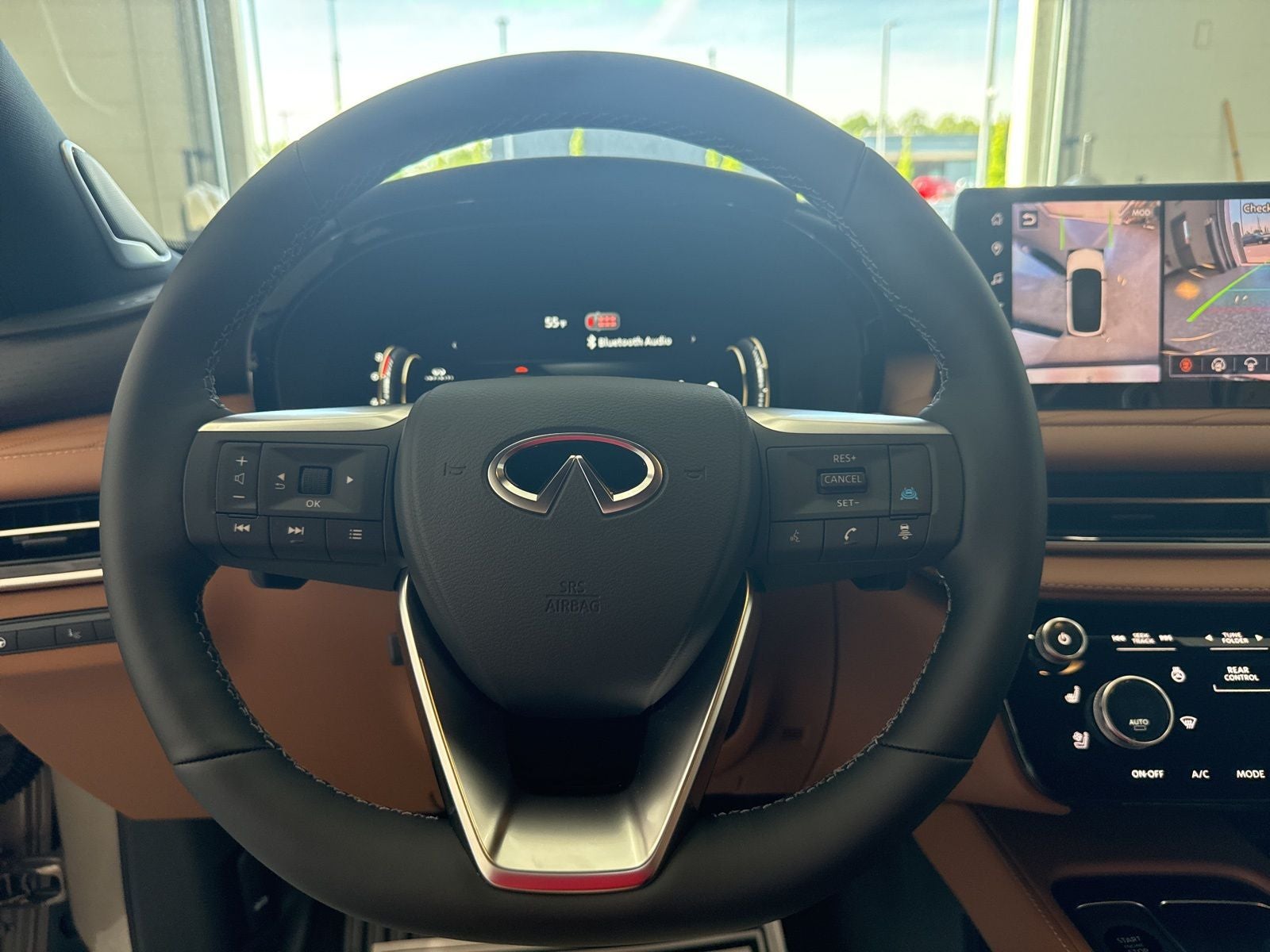 2027 INFINITI QX60 Autograph