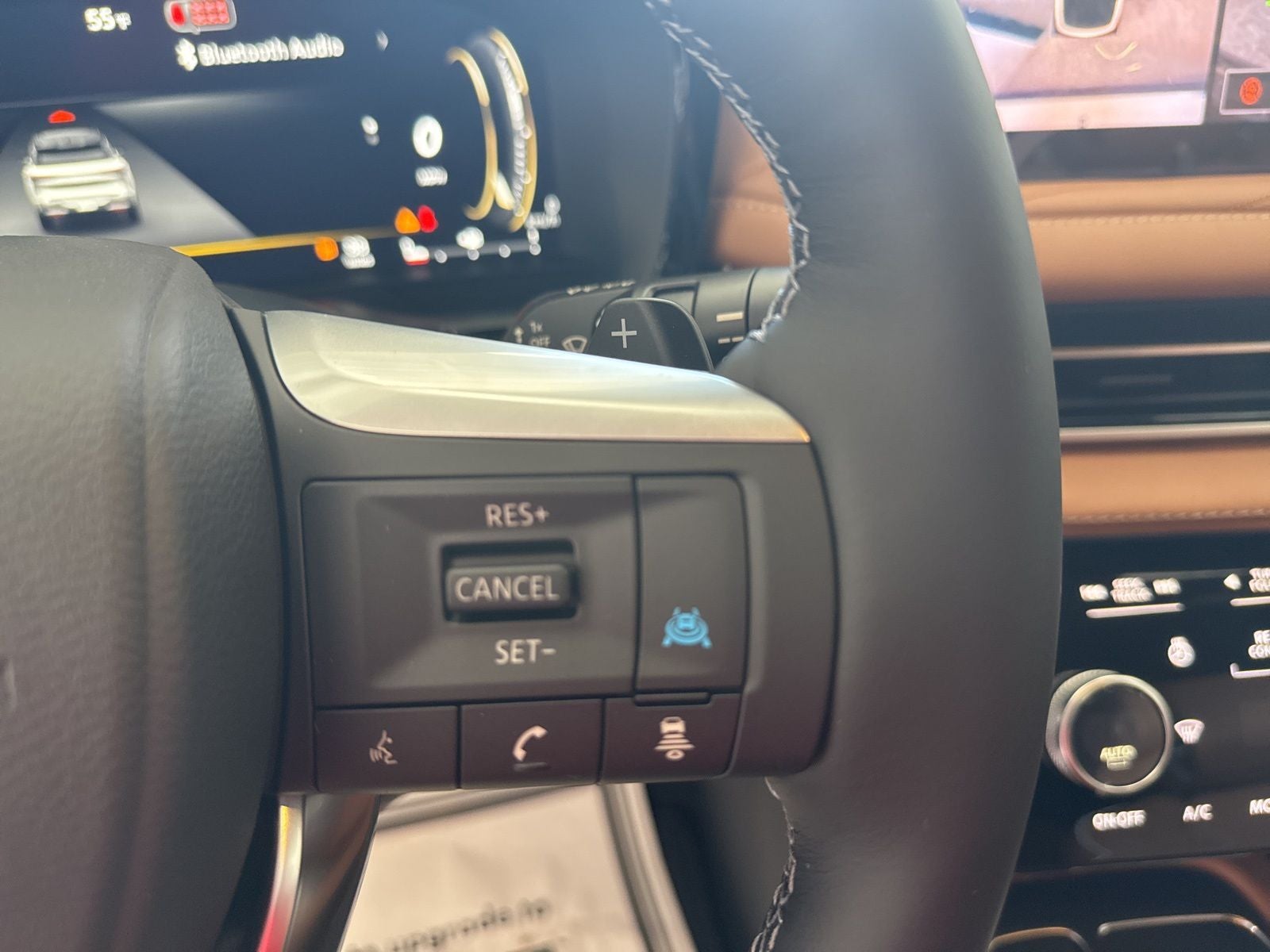 2027 INFINITI QX60 Autograph