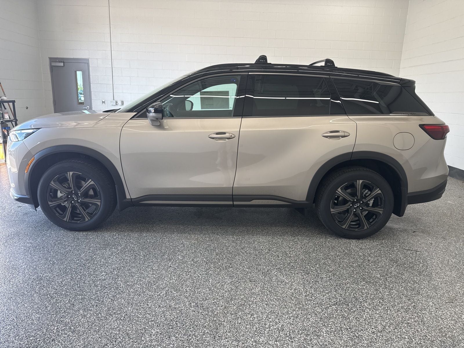 2027 INFINITI QX60 Autograph