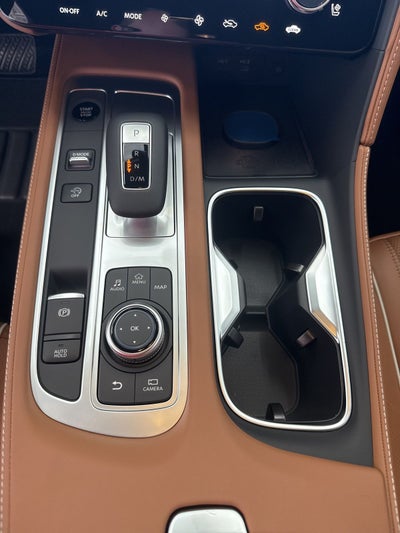 2027 INFINITI QX60 Autograph