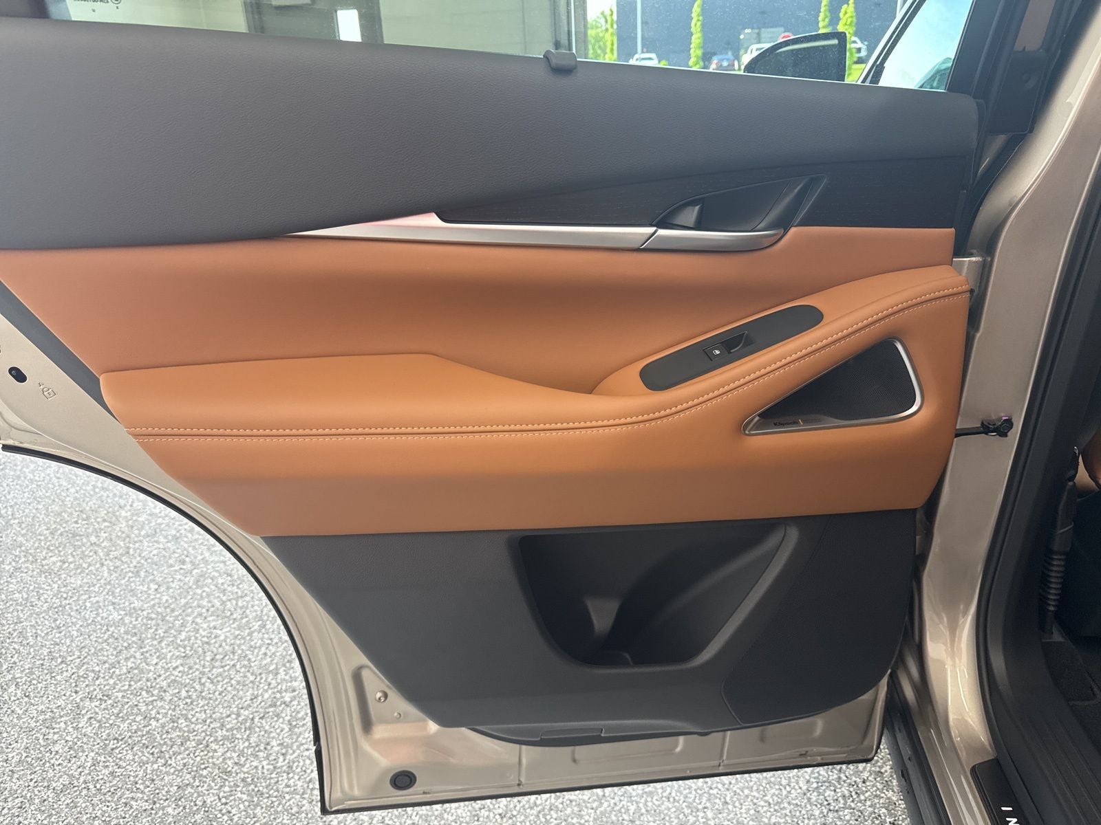 2027 INFINITI QX60 Autograph