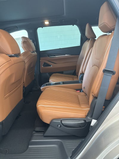 2027 INFINITI QX60 Autograph