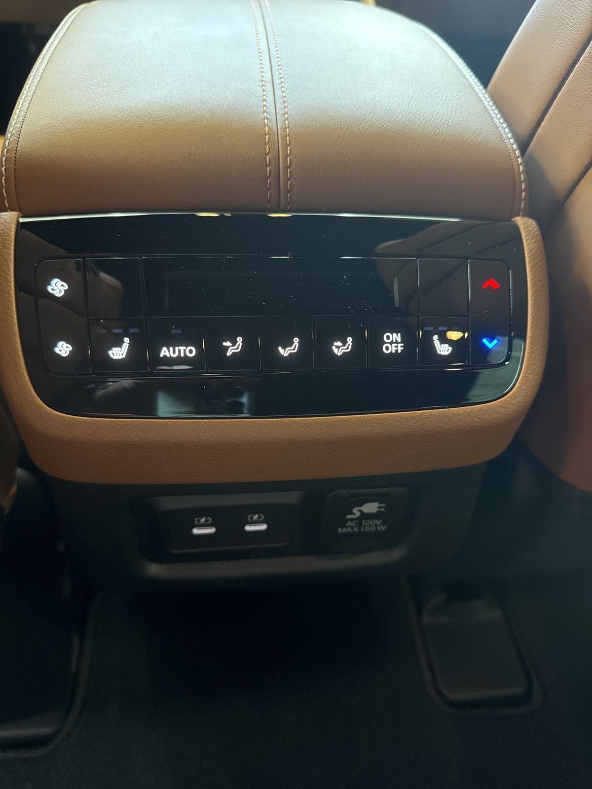 2027 INFINITI QX60 Autograph